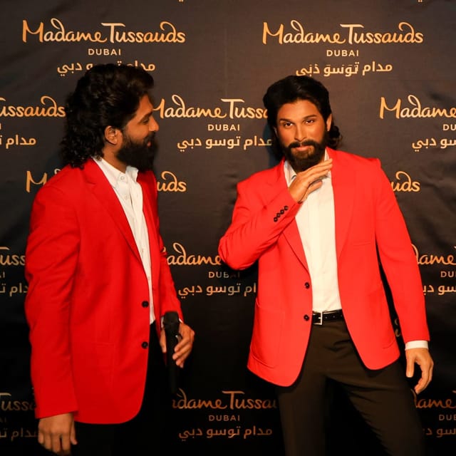 Madame Tussauds Dubai Tickets - Photo 1 of 25